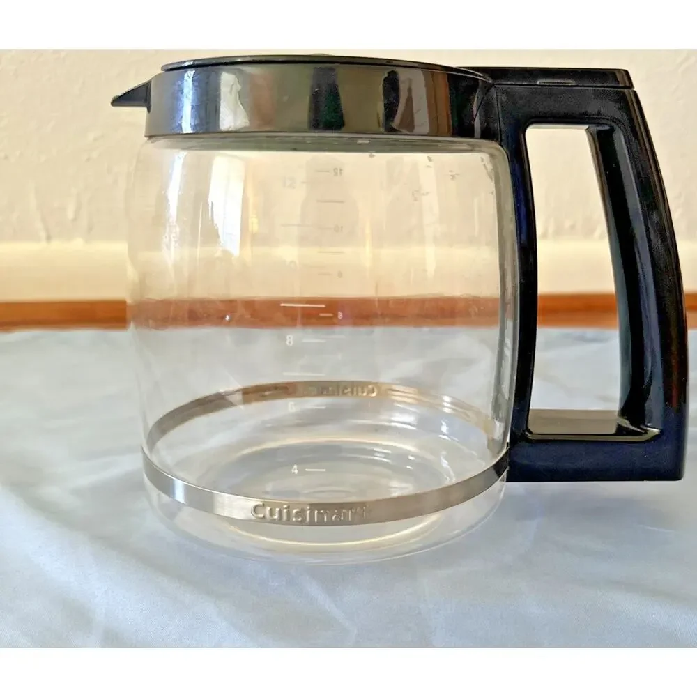 Cuisinart Auto‎ Grind & Brew DGB-550 Coffee Maker 12-Cup Carafe Only Replacement